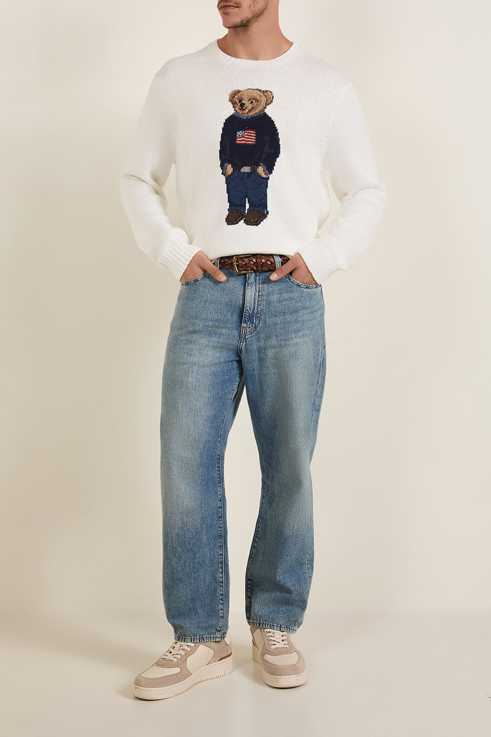 סריג כותנה ופשתן